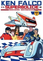 Ken Falco e il Superbolide - Box Ken Falco e il Superbolide - Box
